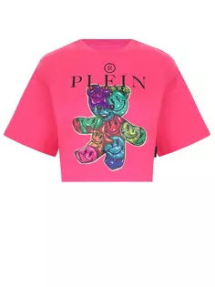 Футболка хлопковая Philipp Plein