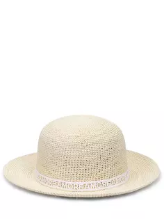 Шляпа соломенная Borsalino