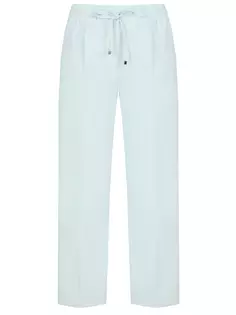 Брюки льняные Kiton