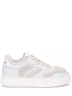 Кеды комбинированные Voile Blanche