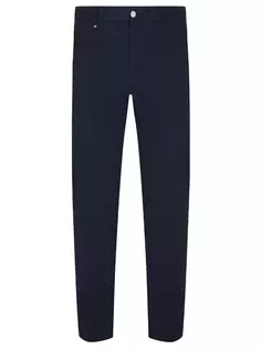 Брюки Slim Fit хлопковые Boss
