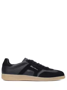 Кеды комбинированные Santoni