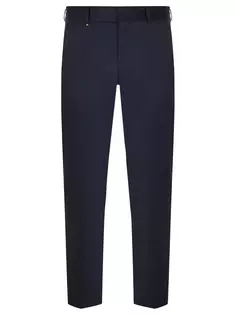 Брюки Slim Fit шерстяные Boss