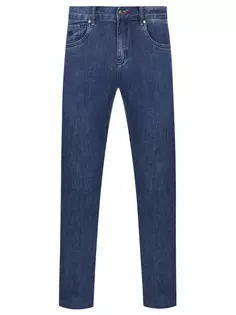 Джинсы Slim Fit хлопковые Cudgi