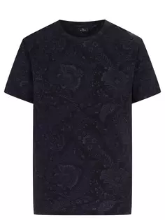 Футболка хлопковая Etro
