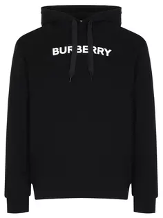 Худи хлопковое Burberry