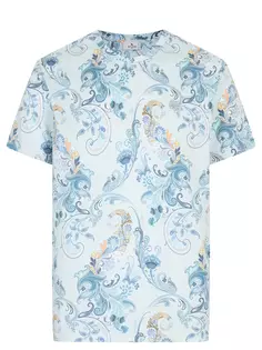 Футболка хлопковая Etro