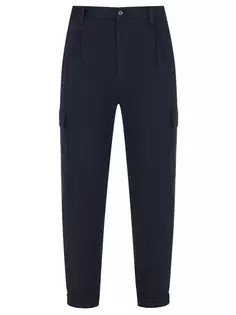 Брюки-карго Tapered Fit хлопковые Boss
