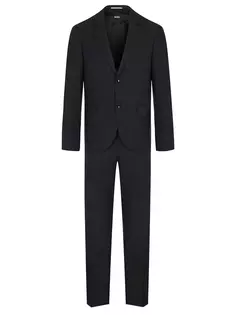 Костюм Slim Fit шерстяной Boss