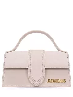 Сумка замшевая Le Bambino Jacquemus
