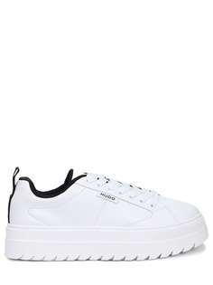 Кеды из экокожи Lyssa Hugo