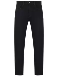 Джинсы Regular Fit хлопковые Canali