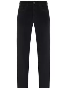 Джинсы Regular Fit вельветовые Canali