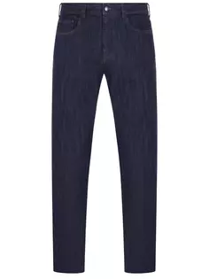 Джинсы Regular Fit хлопковые Canali