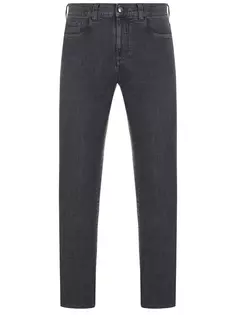 Джинсы Regular Fit хлопковые Canali