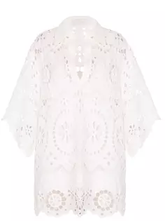 Платье льняное Zimmermann