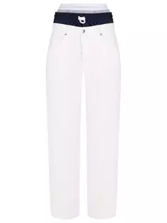 Джинсы хлопковые Alexander Wang