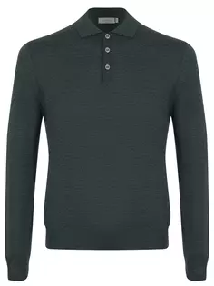 Поло шерстяное Canali