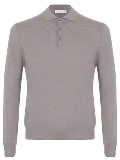 Поло шерстяное Canali