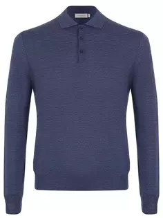 Поло шерстяное Canali