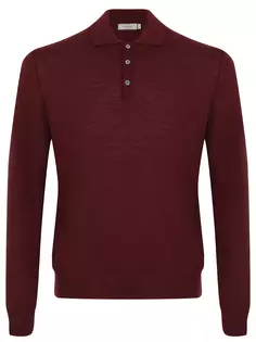 Поло шерстяное Canali