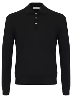 Поло шерстяное Canali