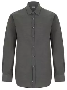 Рубашка Regular Fit хлопковая Canali