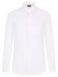 Рубашка Slim Fit хлопковая Canali
