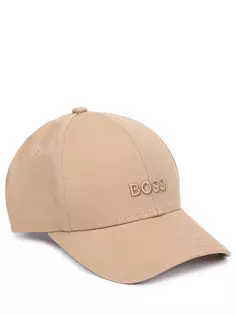 Бейсболка хлопковая Boss
