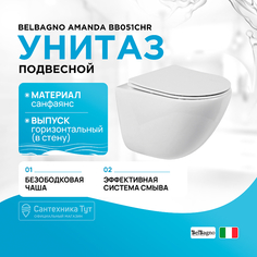 Унитаз BelBagno