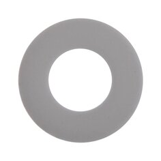 Прокладка уплотнительная 100 шт, 1/2, фторопласт, MasterProf, пакет, ИС.131128