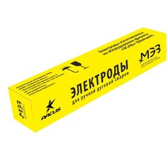 Электроды МЭЗ, УОНИ-13/45, 2.5 мм, 4.5 кг MEZ