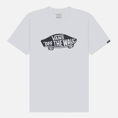 Мужская футболка Vans Style 76, цвет белый