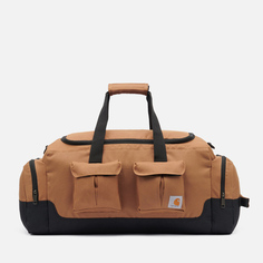 Дорожная сумка Carhartt Utility Duffel, цвет коричневый