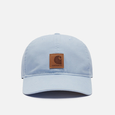 Кепка Carhartt Canvas, цвет голубой