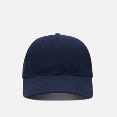 Кепка Carhartt Rugged Professional Series Canvas Mesh Back, цвет синий