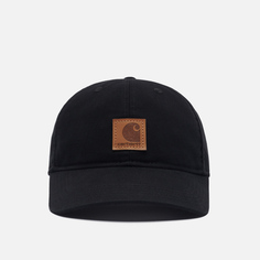 Кепка Carhartt Canvas, цвет чёрный