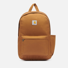 Рюкзак Carhartt Classic Laptop Dyapack, цвет коричневый