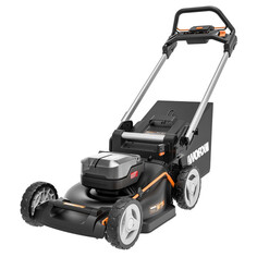 Газонокосилки газонокосилка аккумуляторная WORX WG749E