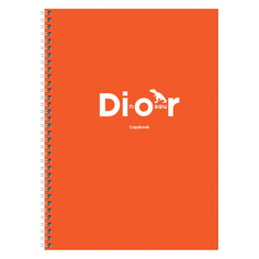 Тетради тетрадь 80л BG Dinozaur А4 клетка