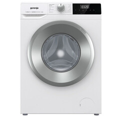 Стиральные машины с фронтальной загрузкой машина стиральная GORENJE W2NHPI62SCS 6 кг/1200об/43,5см белый