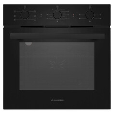 Духовые шкафы электрические духовка электрическая MAUNFELD AEOF6060B2 60л 6 режимов черный
