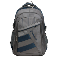 Рюкзаки рюкзак Mainstream-2 BRAUBERG, 45х32х19 см, 35 л, серый