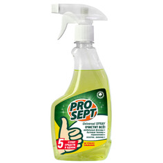 Средства универсальные средство чистящее PROSEPT Universal Spray спрей 500мл