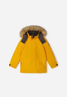 Пуховик Reimatec Serkku Желтый