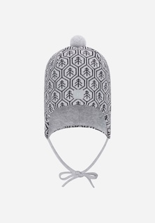 Шапка-бини Reima Kuurainen Серая