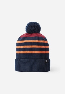 Шапка-бини Reima Pipa Синяя