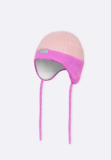 Шапка-бини Lassie Trina Розовая