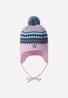 Шапка-бини Reima Kuurainen Розовая