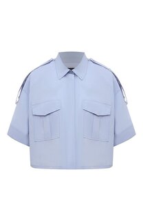 Хлопковая рубашка Juun.J